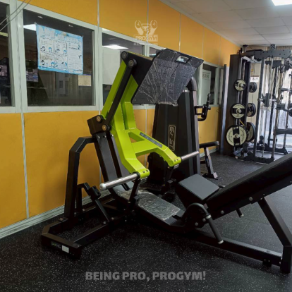 Y950Z 腿部推蹬機