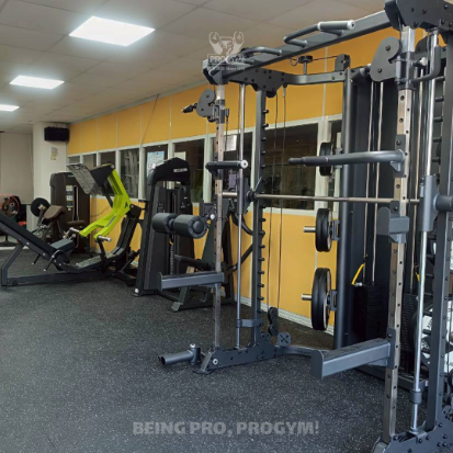 E6247 多功能史密斯訓練機