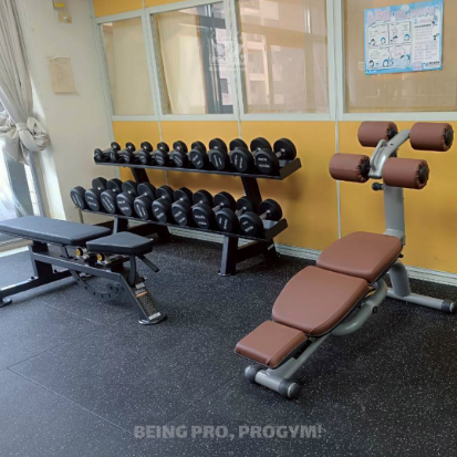 EZF1012 包膠啞鈴