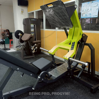 Y950Z 腿部推蹬機