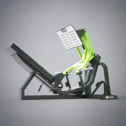 E3039 可調式訓練椅