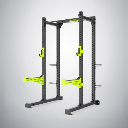 E6254 多功能半框深蹲架