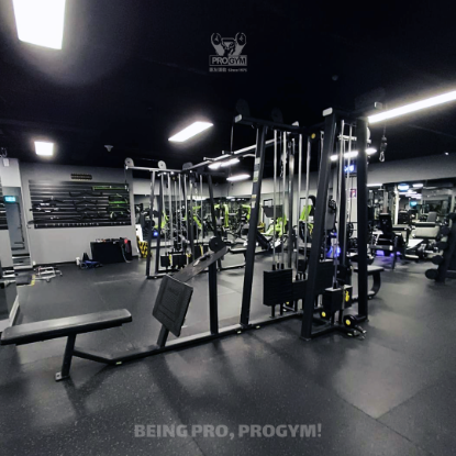 新北市健身俱樂部