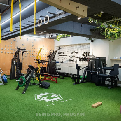 新竹縣連鎖運動工作室