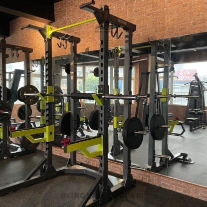 桃園市健身俱樂部