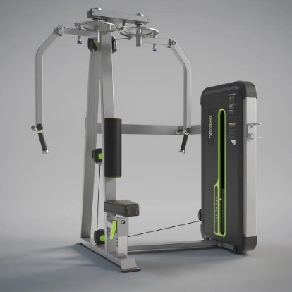 E3007 擴胸/蝴蝶機