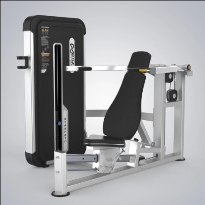 E3084 胸推/肩推 訓練機