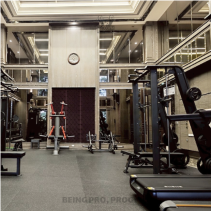 臺北crossfit場館