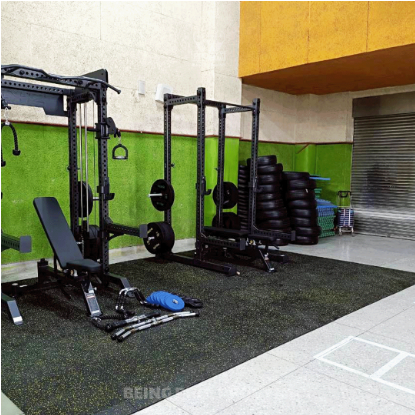 桃園市健身俱樂部