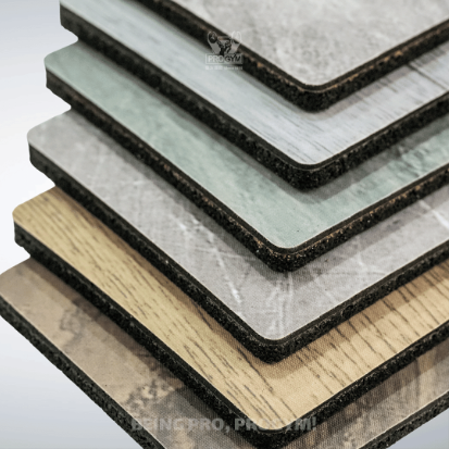 科技纖維橡膠地墊(片材)