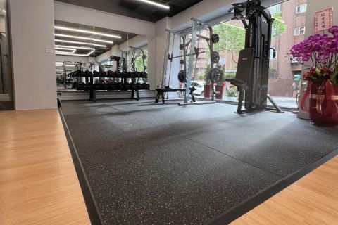 內湖大直健身工作室