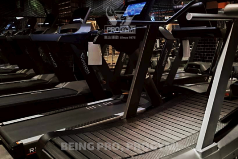 新北永和健身房