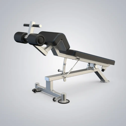 E3037 可調腹肌訓練椅
