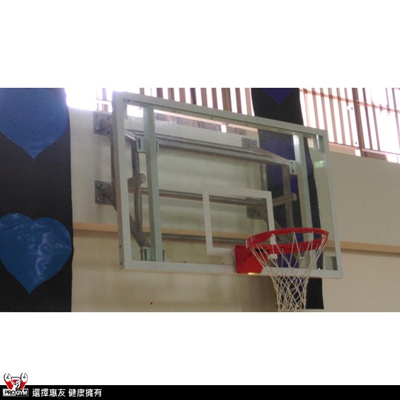 室內壁掛式籃球架