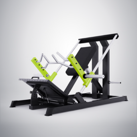 A611 斜板划船 Incline Linear Row