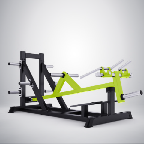 A617 站姿划船機  Standing T-Bar Row