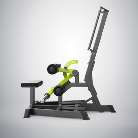 A605L 立式臀推架 Standing Hip Thrust