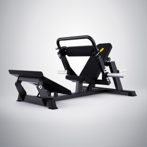 A602 美臀機 Hip Thrust Walk-through