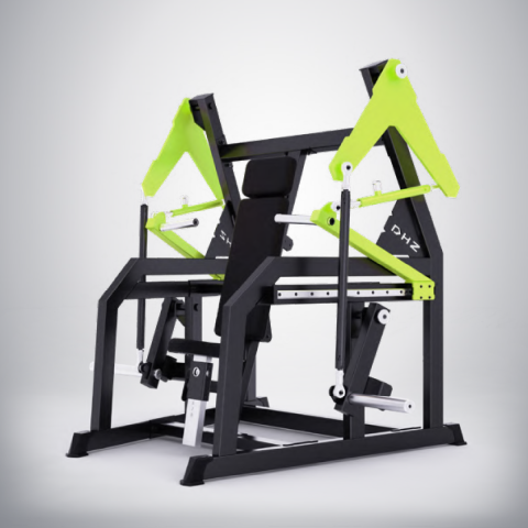 A615 軌道式胸推機  Precision Chest Press