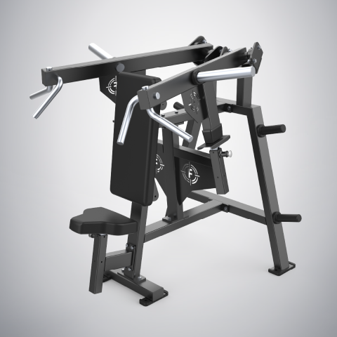 A750 肩推訓練機  Shoulder Press