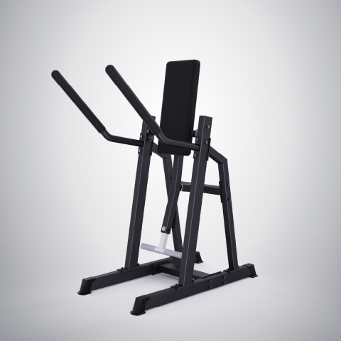 A623 腹肌訓練機  V-Crunch Abdominal Trainer