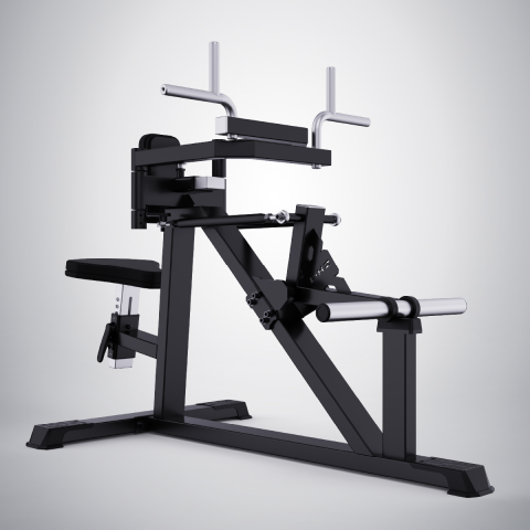 A618 坐姿三角飛鳥機  Seated Deltoid Fly