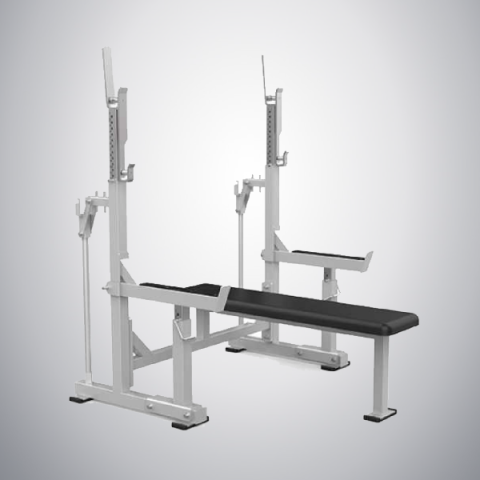 A802 臥推架 (BENCH PRESS RACK)