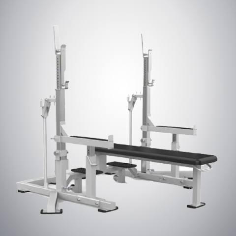 A803 舉重組合架 (POWERLIFTING COMBO RACK)