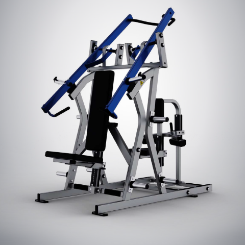 SM2002 分動式胸/高拉背訓練機 Split-Move Chest / Back