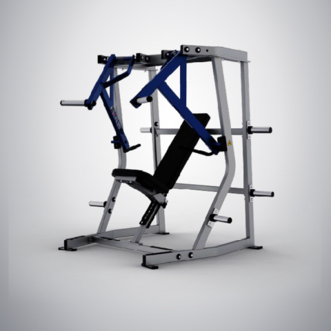 SM2003 分動式下斜推胸機 Split-Move Decline Chest Press