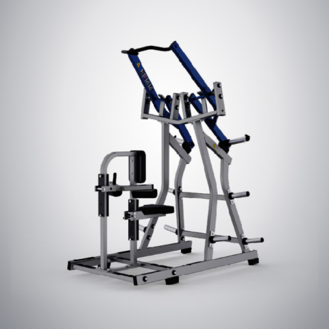 SM2005 分動式寬距高位下拉機 Split-Move Front Lat Pulldown