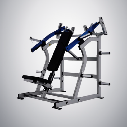 SM2013 分動式高角度上斜推胸機 Split-Move Super Incline Press