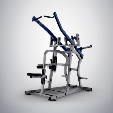 SM2015 分動式寬距高位下拉機 Split-Move Wide Pulldown