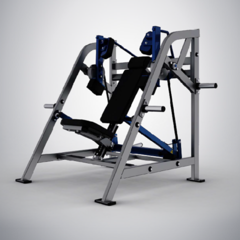 SM2017 仰臥拉舉機 Pullover