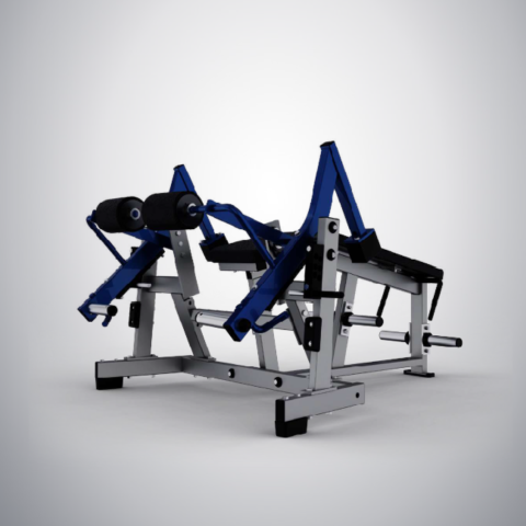 SM2021 分動式臥姿腿彎舉機 Split-Move Leg Curl