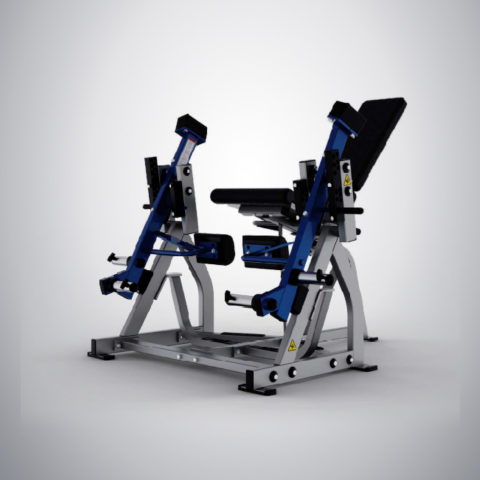 SM2022 分動式腿部伸展機  Split-Move Leg Extension