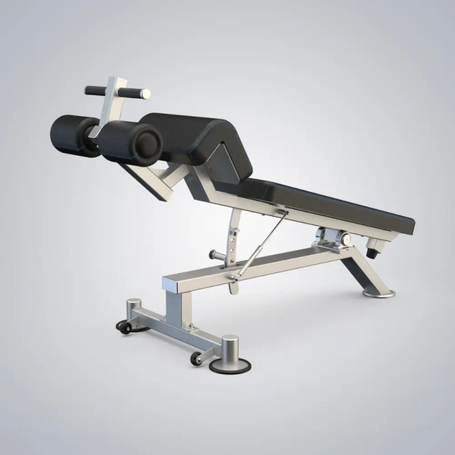 E3037 腹肌訓練椅|重訓器材品牌、健身器材品牌- 惠友運動PROGYM