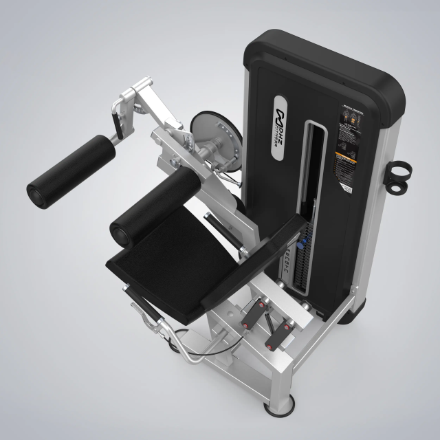 E3086 伸/屈腿訓練機|健身器材品牌、健身房器材- 惠友運動PROGYM