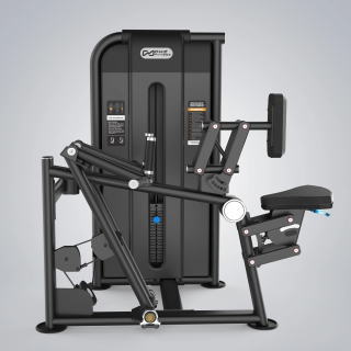 U2034C 坐姿划船機