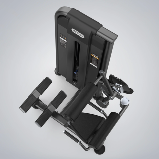 U2031C 腰部後壓訓練機