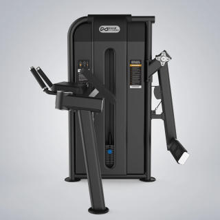 U2024C 臀後抬腿機