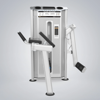 U2024 臀後抬腿機