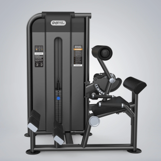 U2031C 腰部後壓訓練機