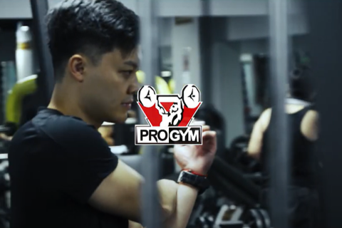 【形象影片】Being PRO. Progym.