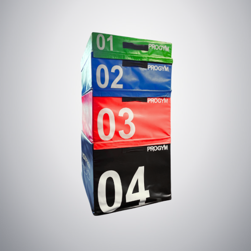 EZF0049四層式軟式跳箱